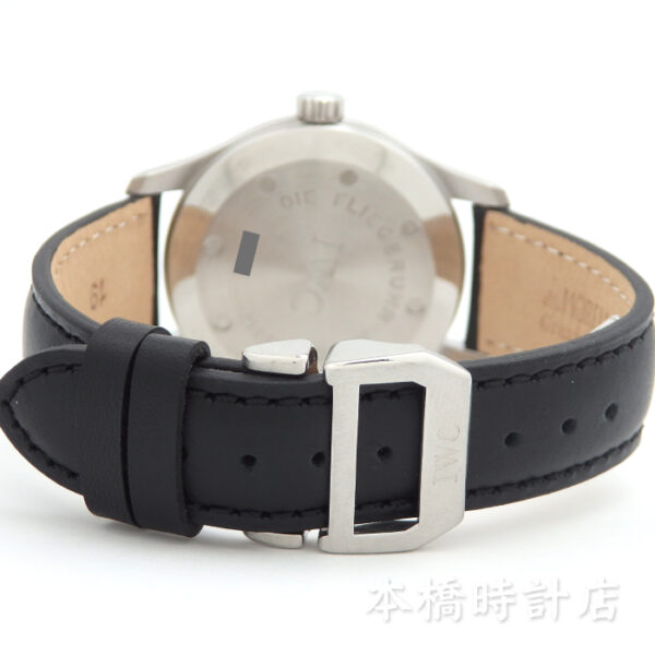 IWC　PILOT'S　WATCH　MARK　XV　パイロットウォッチ　マーク15　 IW325301 - 画像 (8)