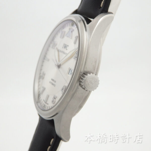 IWC　PILOT'S WATCH SPITFIRE MARK XVI　マーク16スピットファイア　IW325502 - 画像 (8)