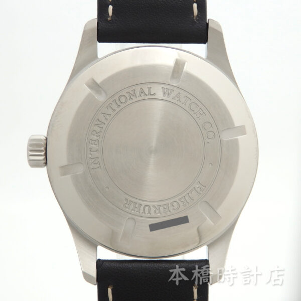 IWC　PILOT'S WATCH SPITFIRE MARK XVI　マーク16スピットファイア　IW325502 - 画像 (6)