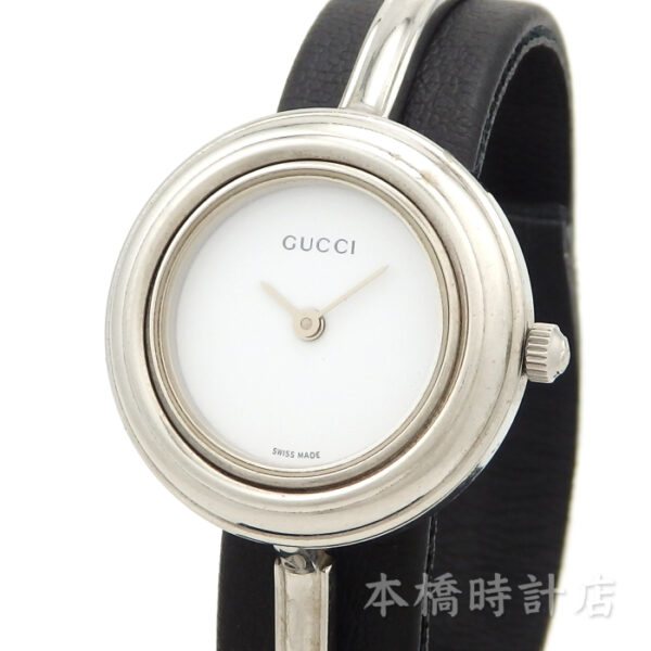 GUCCI　グッチ　チェンジベゼル　11/12.2L - 画像 (9)