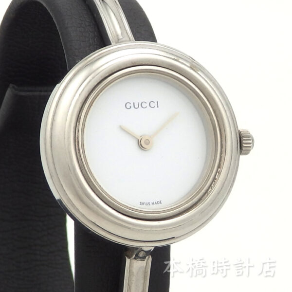 GUCCI　グッチ　チェンジベゼル　11/12.2L - 画像 (8)