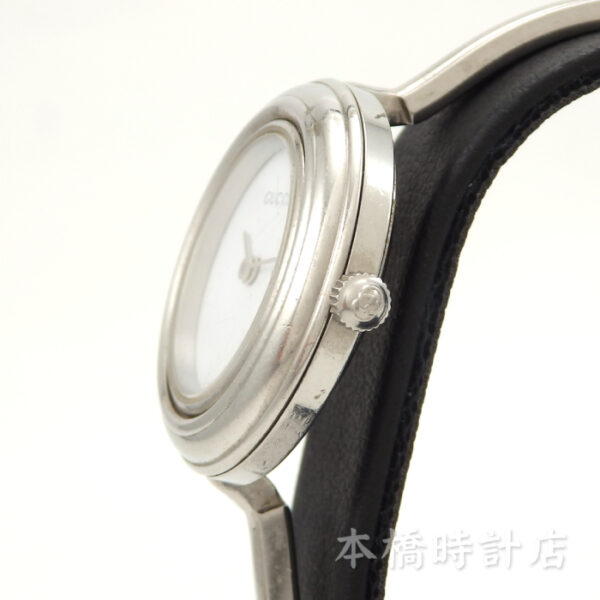 GUCCI　グッチ　チェンジベゼル　11/12.2L - 画像 (7)