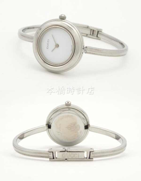 GUCCI　グッチ　チェンジベゼル　11/12.2L - 画像 (2)