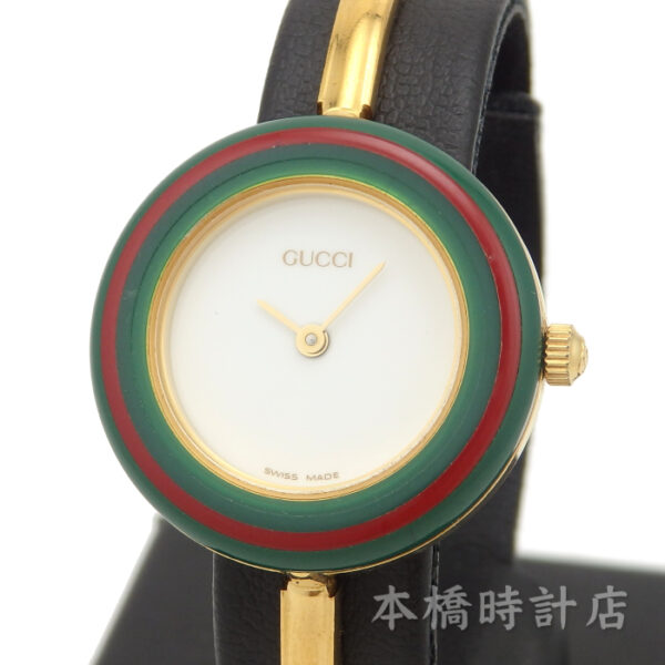 GUCCI　グッチ　チェンジベゼル　11/12.2 - 画像 (8)