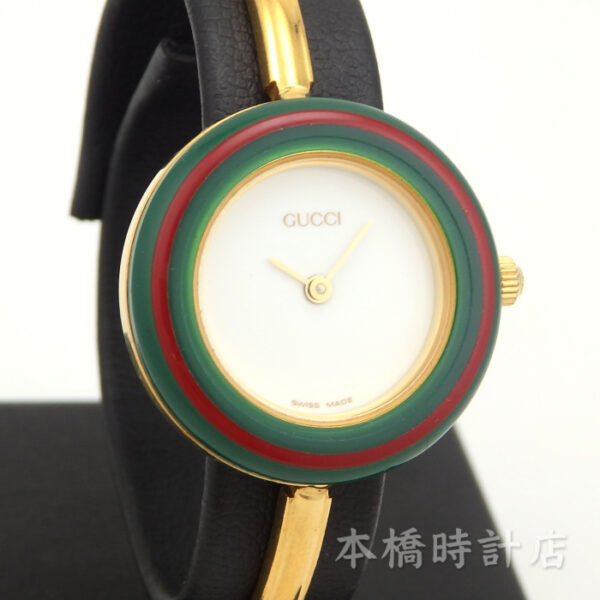GUCCI　グッチ　チェンジベゼル　11/12.2 - 画像 (7)