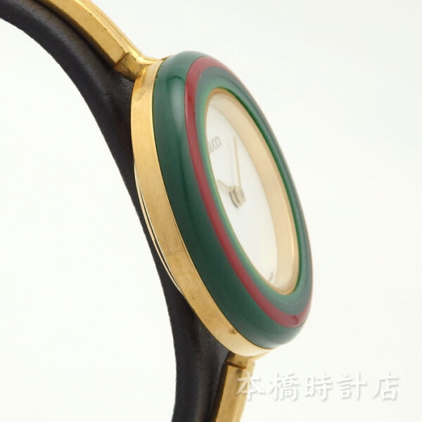 GUCCI　グッチ　チェンジベゼル　11/12.2 - 画像 (5)