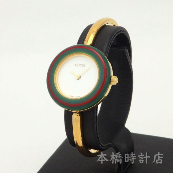 GUCCI　グッチ　チェンジベゼル　11/12.2