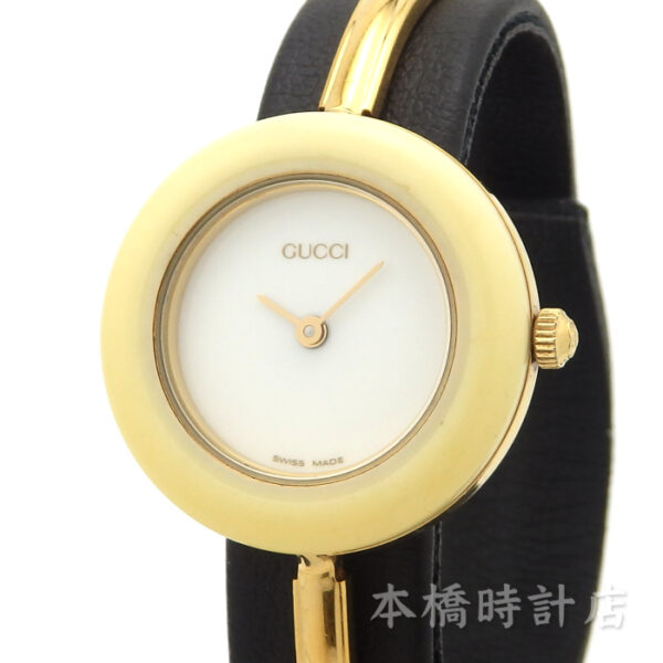GUCCI　グッチ　チェンジベゼル　11/12.2 - 画像 (5)