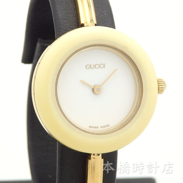 GUCCI　グッチ　チェンジベゼル　11/12.2 - 画像 (4)