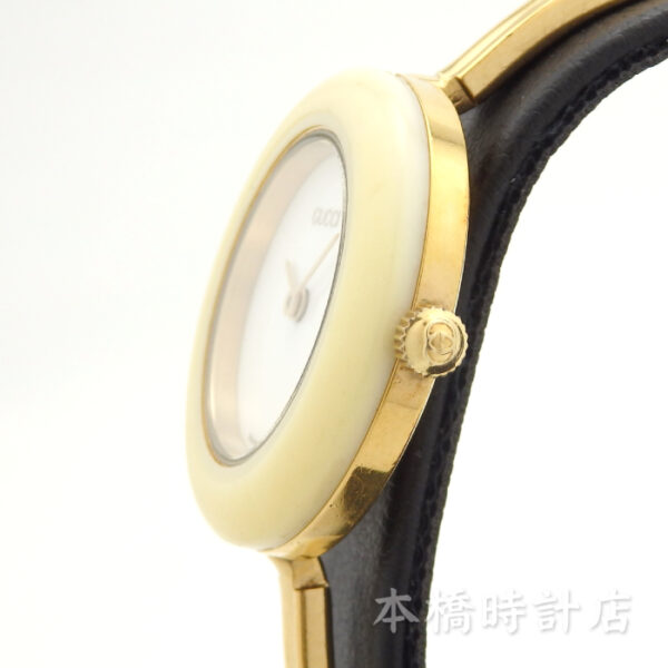 GUCCI　グッチ　チェンジベゼル　11/12.2 - 画像 (3)