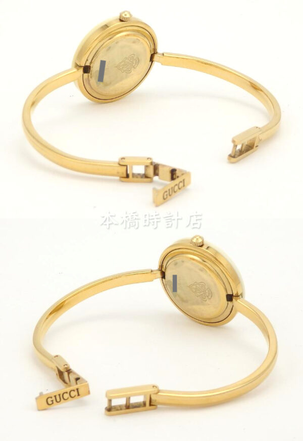 GUCCI　グッチ　チェンジベゼル　11/12.2 - 画像 (8)