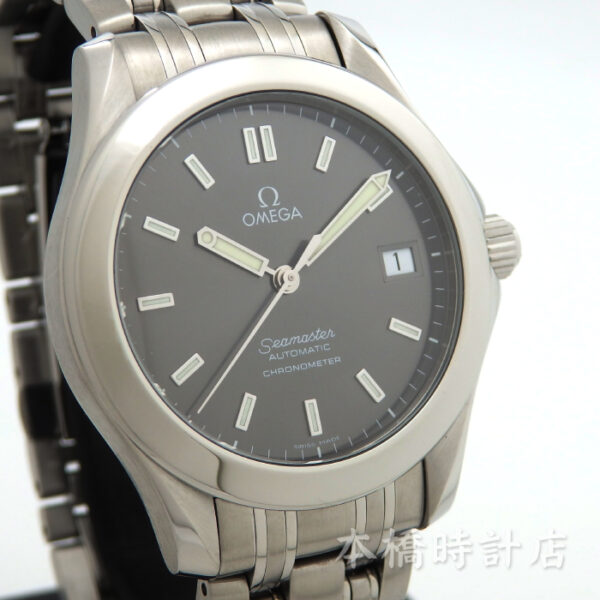 OMEGA オメガ　シーマスター　120　2501.43 - 画像 (3)