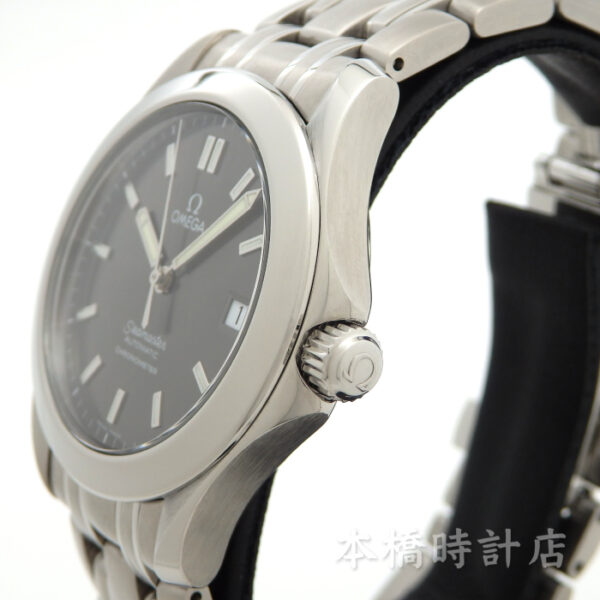OMEGA オメガ　シーマスター　120　2501.43 - 画像 (4)