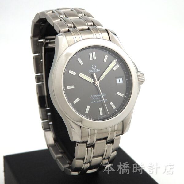 OMEGA オメガ　シーマスター　120　2501.43 - 画像 (6)