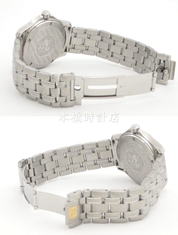OMEGA オメガ　シーマスター　120　2501.43 - 画像 (9)