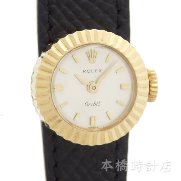 ロレックス　カメレオン オーキッド　ROLEX CHAMELEON　Orchid 8788　Cal282 - 画像 (7)