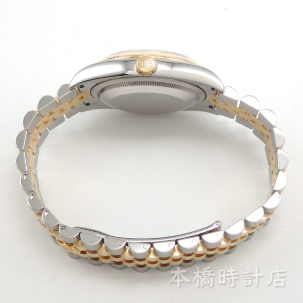 ROLEX Datejust 36　ロレックス　デイトジャスト36　116233 2BR オニキス　Ｇ番 - 画像 (8)
