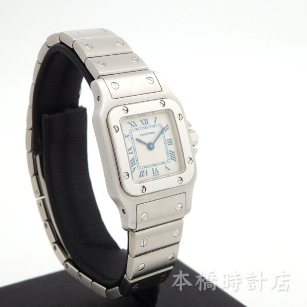 カルティエ　サントスガルベSM　W20017D6 - 画像 (6)