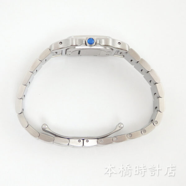 カルティエ　サントスガルベSM　W20017D6 - 画像 (7)