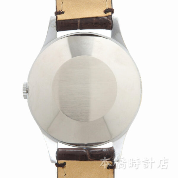 GP　ジラールペルゴ　GIRARD PERREGAUX 手巻　スモセコ　Cal.03BE - 画像 (5)