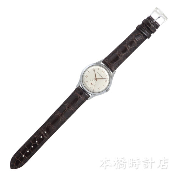 GP　ジラールペルゴ　GIRARD PERREGAUX 手巻　スモセコ　Cal.03BE - 画像 (6)