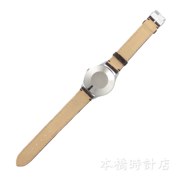 GP　ジラールペルゴ　GIRARD PERREGAUX 手巻　スモセコ　Cal.03BE - 画像 (7)
