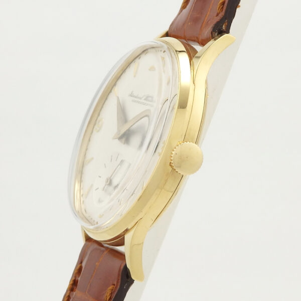 K18YG IWC カラトラバ　Cal88　1950年代 - 画像 (4)