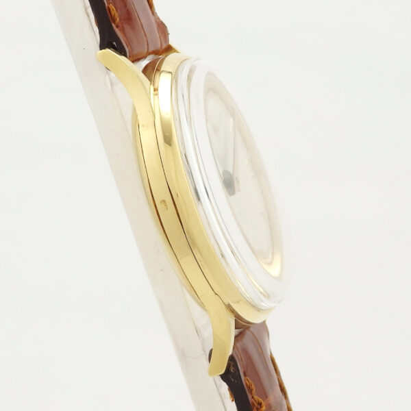 K18YG IWC カラトラバ　Cal88　1950年代 - 画像 (5)