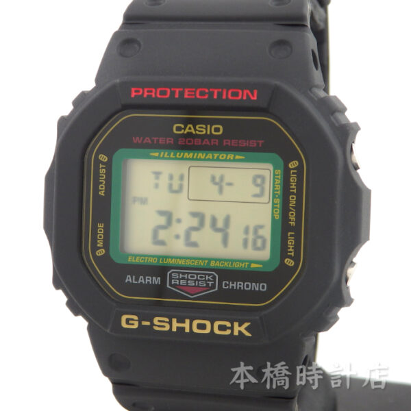 CASIO G-SHOCK 招き猫　DW-5600TMN-1JR - 画像 (10)