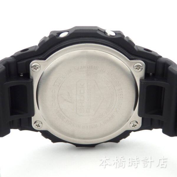 CASIO G-SHOCK 招き猫　DW-5600TMN-1JR - 画像 (2)