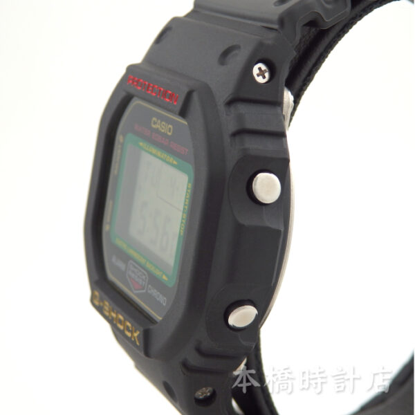 CASIO G-SHOCK 招き猫　DW-5600TMN-1JR - 画像 (8)