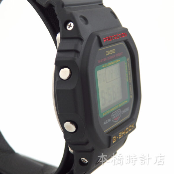 CASIO G-SHOCK 招き猫　DW-5600TMN-1JR - 画像 (7)