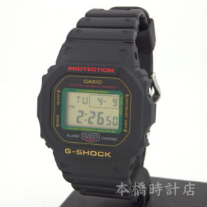 CASIO G-SHOCK 招き猫　DW-5600TMN-1JR