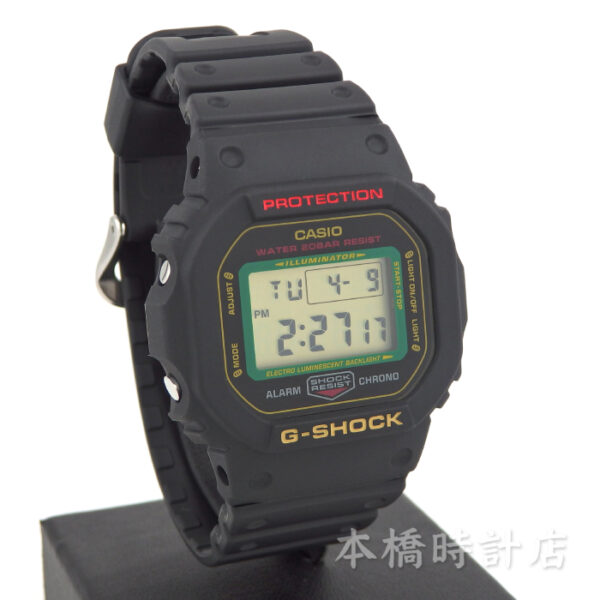 CASIO G-SHOCK 招き猫　DW-5600TMN-1JR - 画像 (6)