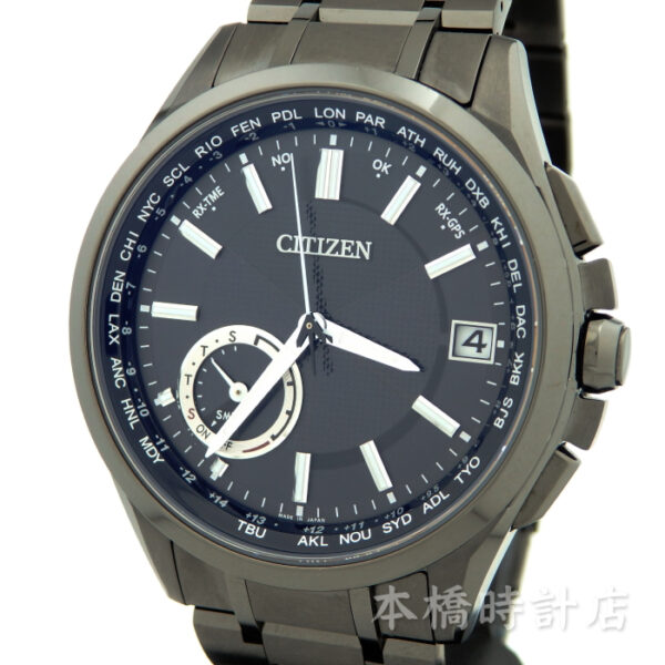 CITIZEN アテッサ　サテライトウエーブ CC3015-57E - 画像 (10)