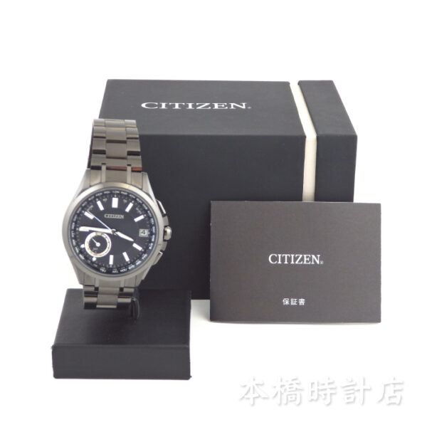 CITIZEN アテッサ　サテライトウエーブ CC3015-57E - 画像 (11)