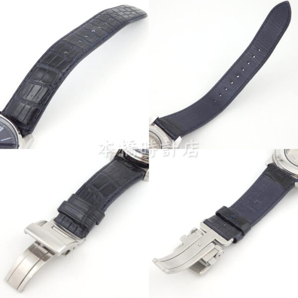 SEIKO プレサージュ　青琺瑯モデル SARX053　6R15-03V0 - 画像 (12)