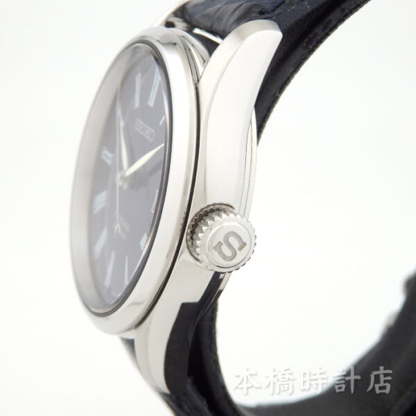 SEIKO プレサージュ　青琺瑯モデル SARX053　6R15-03V0 - 画像 (8)