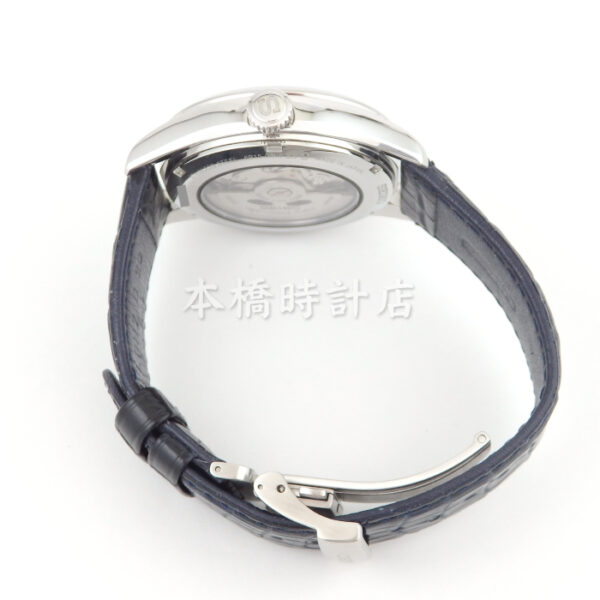 SEIKO プレサージュ　青琺瑯モデル SARX053　6R15-03V0 - 画像 (5)