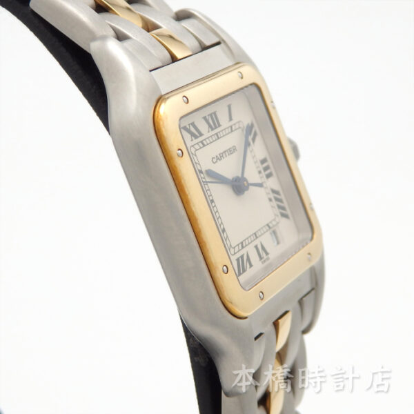 CARTIER　PANTHERE MEDIUM MODEL 1ROW カルティエ　パンテールMM １ロウ　W25028B5 - 画像 (7)