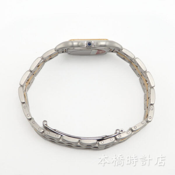 CARTIER　PANTHERE MEDIUM MODEL 1ROW カルティエ　パンテールMM １ロウ　W25028B5 - 画像 (5)