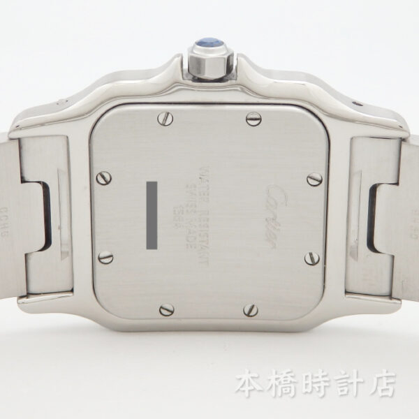 カルティエ　サントスガルベLM 　W20060D6 クォーツ - 画像 (7)