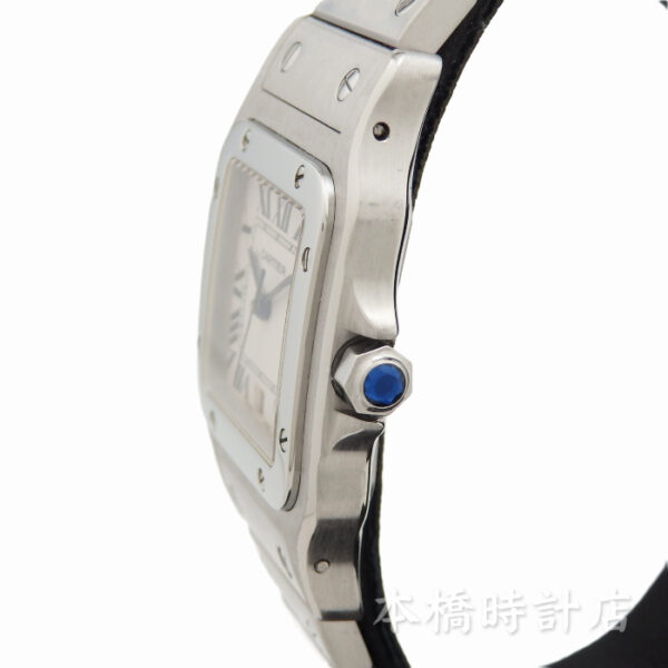 カルティエ　サントスガルベLM 　W20060D6 クォーツ - 画像 (4)