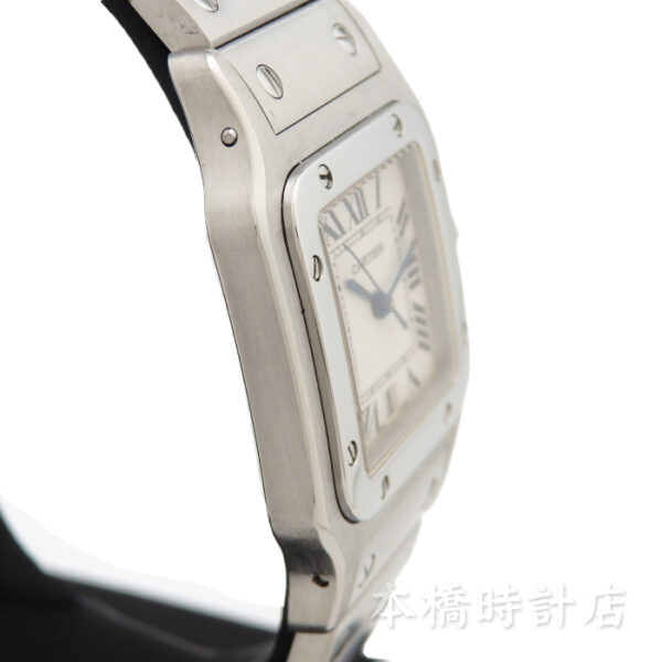 カルティエ　サントスガルベLM 　W20060D6 クォーツ - 画像 (3)