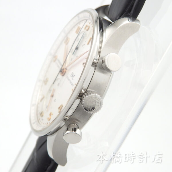 IWC ポルトギーゼクロノ　IW371401　自動巻き - 画像 (3)