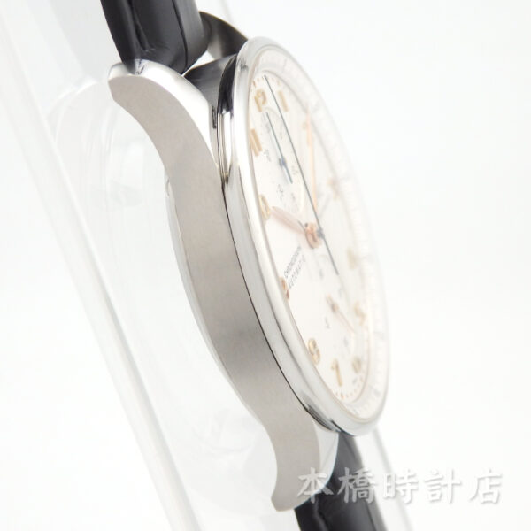 IWC ポルトギーゼクロノ　IW371401　自動巻き - 画像 (4)