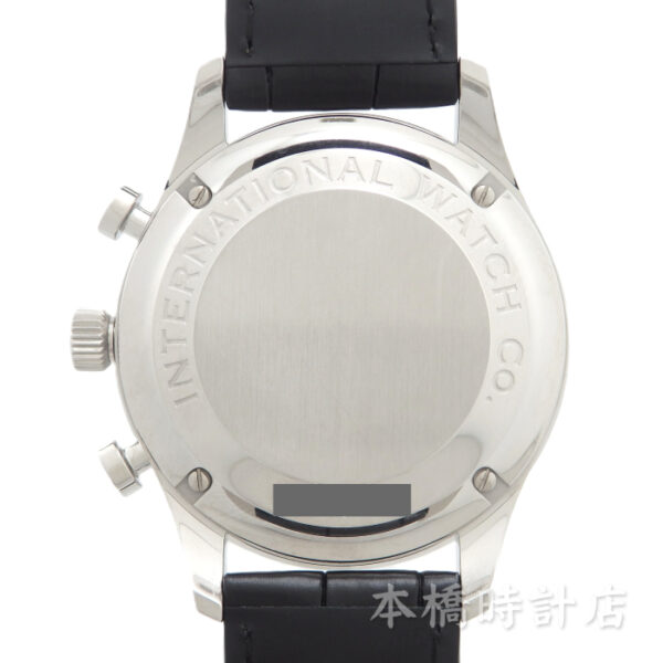 IWC ポルトギーゼクロノ　IW371401　自動巻き - 画像 (5)