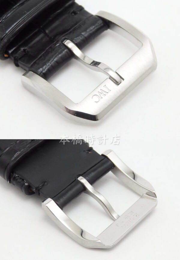 IWC ポルトギーゼクロノ　IW371401　自動巻き - 画像 (9)