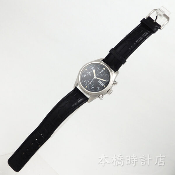 IWC メカニカルフリーガークロノ　IW370603 自動巻き - 画像 (6)