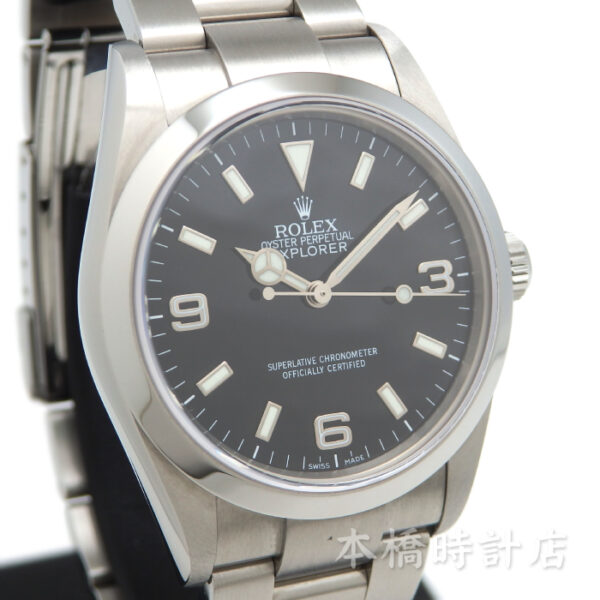 ROLEX  ロレックス　 114270  F番　エクスプローラーⅠ - 画像 (8)